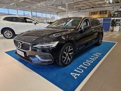 Musta Käytetty 2019 Volvo V60 Business Edition Farmari | 26 900 € (Perustarjous)