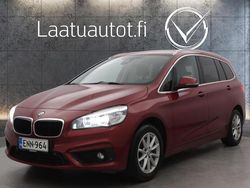 Käytetty 2015 BMW 218 Gran Tourer Tila-auto | 9 900 €