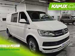 Valkoinen Käytetty 2018 VW T6 Van | 28 700 € (Perustarjous)