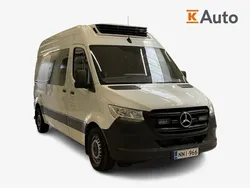 Käytetty 2020 Mercedes Sprinter Van | 38 900 € (Perustarjous)