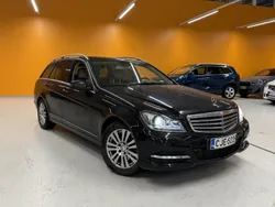 Mercedes C220