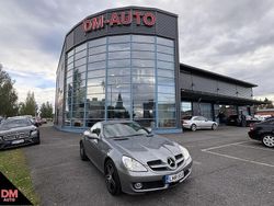 Harmaa Käytetty 2009 Mercedes SLK350 Avoauto | 12 750 €