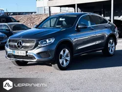 Käytetty 2018 Mercedes GLC350 Coupe - kaksiovinen | 24 880 € (Hyvä tarjous)