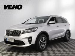 Hopea Käytetty 2018 Kia Sorento EX Katumaasturi | 15 800 € (Supertarjous)