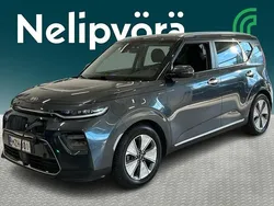 Harmaa Käytetty 2020 Kia Soul EV 2 Katumaasturi | 24 400 € (Kallis)