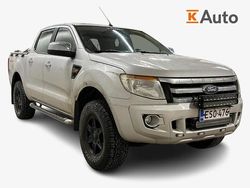 Käytetty 2012 Ford Ranger Nouto | 15 900 € (Supertarjous)