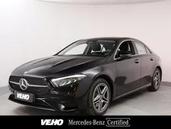 Musta Käytetty 2023 Mercedes A250 Advanced Plus Sedan | 35 800 € (Perustarjous)