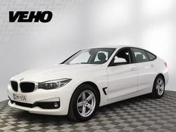 Valkoinen Käytetty 2020 BMW 320 Gran Turismo Exclusive Sedan | 24 900 € (Perustarjous)