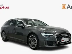 Käytetty 2024 Audi A6 S-Line Farmari | 56 900 €