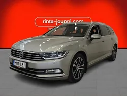 Käytetty 2016 VW Passat Highline Farmari | 13 480 € (Perustarjous)