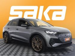 Käytetty 2023 Audi Q4 e-tron S-Line Katumaasturi | 46 400 € (Kallis)