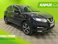 Violetti Käytetty 2018 Nissan Qashqai N-Connecta Katumaasturi | 16 900 € (Perustarjous)