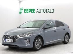 Harmaa Käytetty 2021 Hyundai Ioniq Edition Viistoperä | 19 450 € (Hieman kallis)