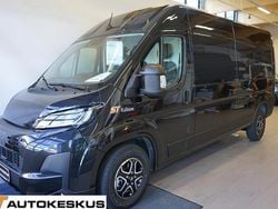 Musta Käytetty 2025 Fiat Ducato Style Van | 49 900 € (Kallis)
