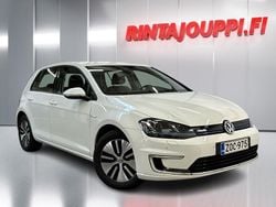 Bianco Usata 2016 VW e-Golf Due volumi | 9 850 € (Ottimo prezzo)