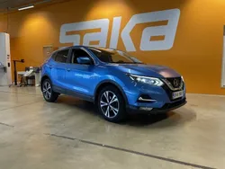 Käytetty 2019 Nissan Qashqai 360º Katumaasturi | 14 400 € (Perustarjous)