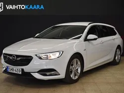 Valkoinen Käytetty 2017 Opel Insignia Enjoy Farmari | 16 690 € (Perustarjous)