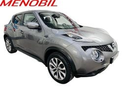 Käytetty 2015 Nissan Juke Acenta Katumaasturi | 7 450 € (Perustarjous)