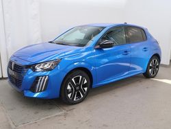 Sininen Käytetty 2024 Peugeot e-208 Allure Viistoperä | 27 500 €