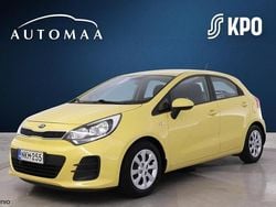 Keltainen Käytetty 2016 Kia Rio LX Viistoperä | 9 400 € (Perustarjous)