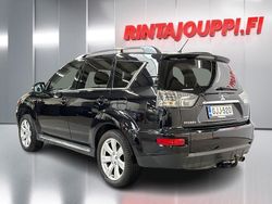 Musta Käytetty 2011 Mitsubishi Outlander Intense Katumaasturi | 10 480 € (Perustarjous)