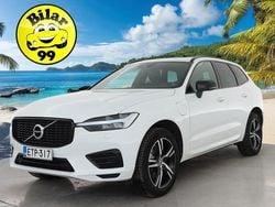 Käytetty 2021 Volvo XC60 Business Edition Katumaasturi | 28 490 € (Hyvä tarjous)