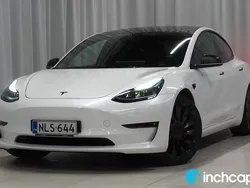 Käytetty 2021 Tesla Model 3 Performance Sedan | 26 890 € (Hyvä tarjous)