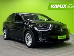 Musta Käytetty 2019 Tesla Model X Katumaasturi | 35 880 €