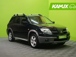 Käytetty 2007 Mitsubishi Outlander Katumaasturi | 5 700 € (Supertarjous)