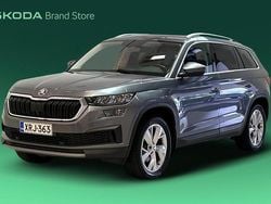 Käytetty 2022 Skoda Kodiaq Ambition Katumaasturi | 29 790 € (Perustarjous)