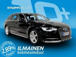 Käytetty 2013 Audi A6 Allroad Business Farmari | 23 900 €