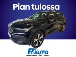 Käytetty 2022 Volvo C40 Performance Katumaasturi | 32 890 € (Perustarjous)