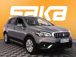 Käytetty 2016 Suzuki SX4 S-Cross GL Katumaasturi | 11 990 €