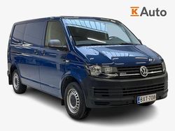 Käytetty 2019 VW T6.1 Van | 32 890 € (Perustarjous)