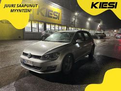 Käytetty 2016 VW Golf VII Allstar Viistoperä | 12 790 € (Perustarjous)