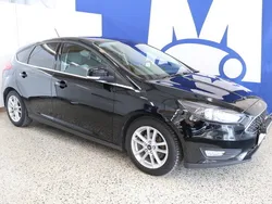 Musta Käytetty 2018 Ford Focus Viistoperä | 8 900 € (Hyvä tarjous)
