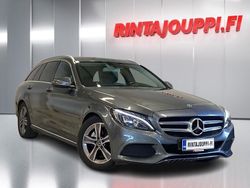 Käytetty 2018 Mercedes C220 Avantgarde Farmari | 21 880 € (Perustarjous)