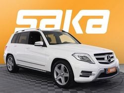 Käytetty 2015 Mercedes GLK220 Business Katumaasturi | 24 400 € (Hieman kallis)
