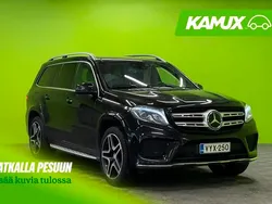 Musta Käytetty 2016 Mercedes GLS350 AMG Katumaasturi | 52 990 €