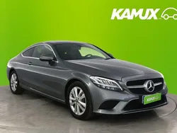 Käytetty 2019 Mercedes C300 Coupe - kaksiovinen | 25 890 €