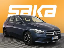 Käytetty 2022 Mercedes B250e Business Tila-auto | 26 990 € (Perustarjous)