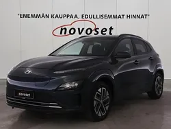 Harmaa Käytetty 2022 Hyundai Kona Katumaasturi | 18 770 € (Supertarjous)
