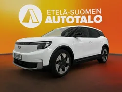 Valkoinen Käytetty 2024 Ford Explorer Extended Range Katumaasturi | 47 200 €