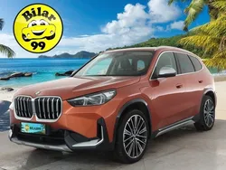 Käytetty 2024 BMW X1 Comfort Edition Katumaasturi | 38 490 € (Hyvä tarjous)