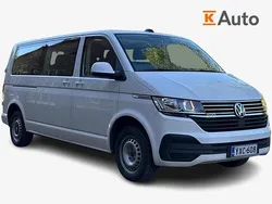 Käytetty 2020 VW Caravelle Comfortline Tila-auto | 54 900 € (Kallis)