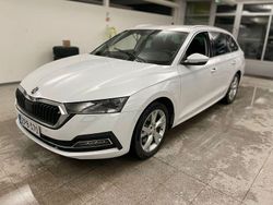 Käytetty 2021 Skoda Octavia Style Farmari | 20 880 € (Hyvä tarjous)