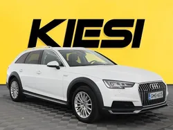 Käytetty 2017 Audi A4 Allroad Farmari | 17 690 € (Perustarjous)