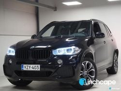 Käytetty 2016 BMW X5 Katumaasturi | 26 490 € (Perustarjous)