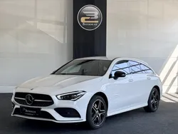 Valkoinen Käytetty 2022 Mercedes E250 AMG Farmari | 32 500 € (Perustarjous)
