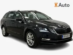 Käytetty 2019 Skoda Octavia Style Farmari | 18 400 € (Hyvä tarjous)